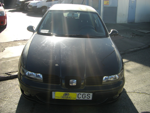 SEAT LEON 1.9 TDI 110CV