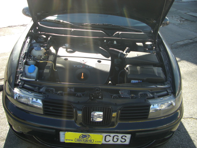 SEAT LEON 1.9 TDI 110CV