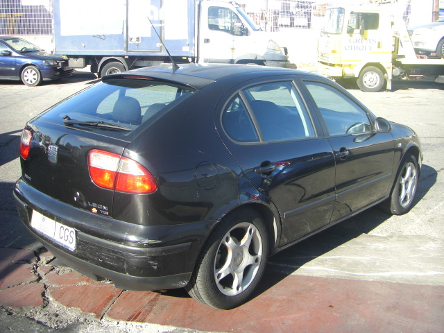 SEAT LEON 1.9 TDI 110CV