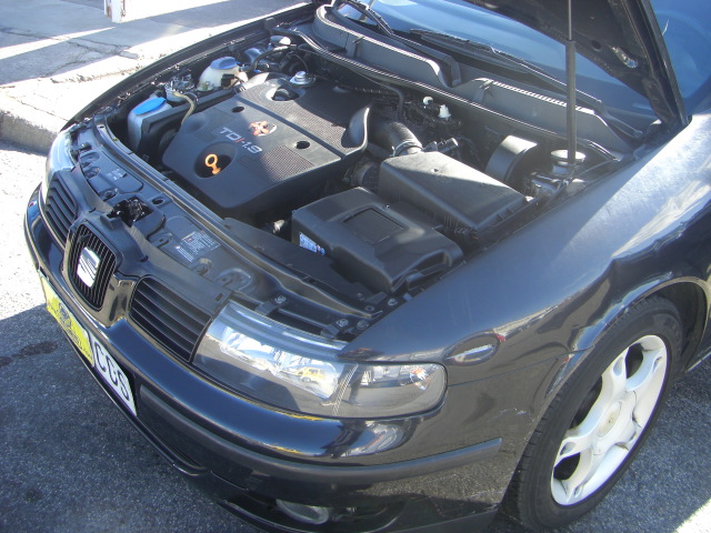 SEAT LEON 1.9 TDI 110CV