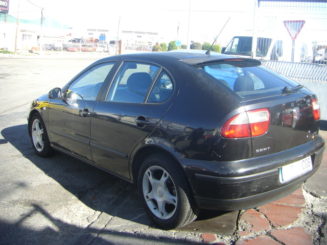 SEAT LEON 1.9 TDI 110CV