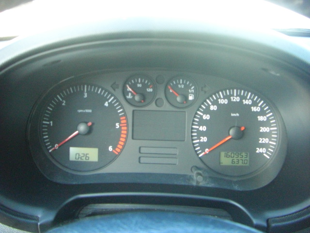 SEAT LEON 1.9 TDI 110CV