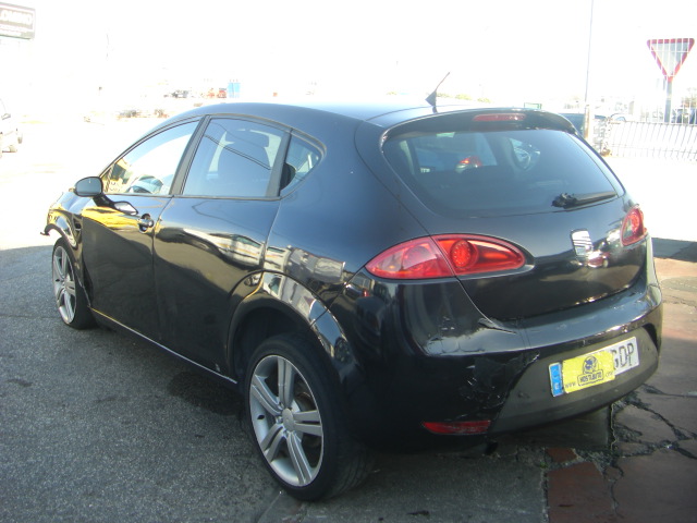 SEAT LEON 1.9 TDI 105CV