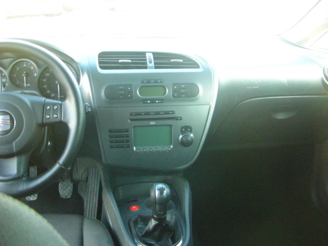 SEAT LEON 1.9 TDI 105CV