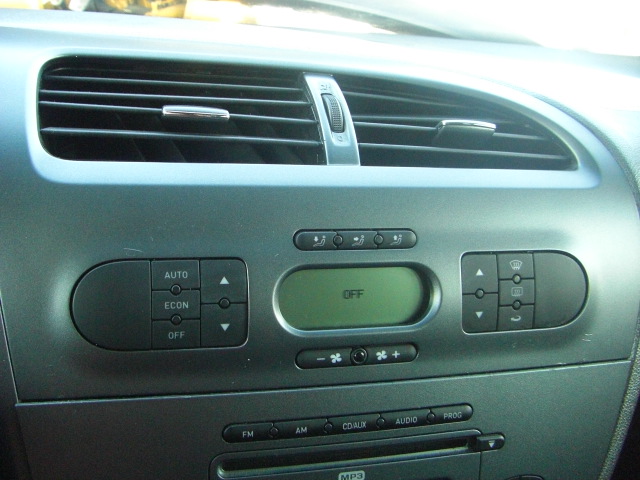 SEAT LEON 1.9 TDI 105CV