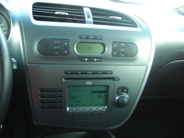 SEAT LEON 1.9 TDI 105CV