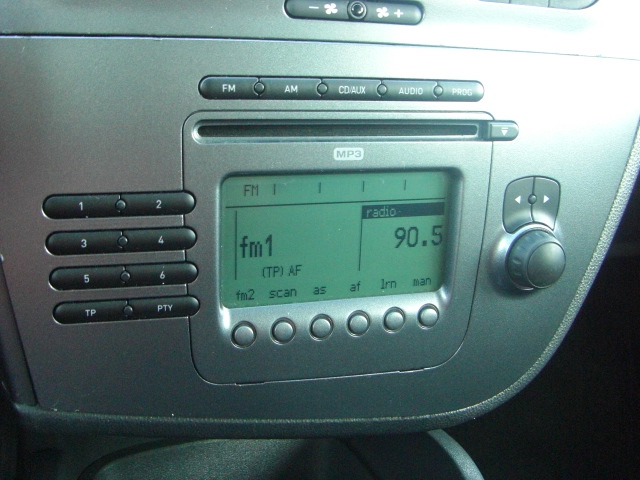 SEAT LEON 1.9 TDI 105CV