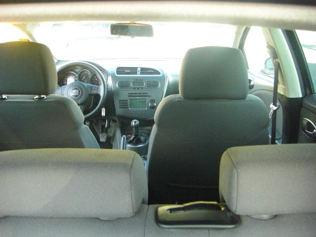 SEAT LEON 1.9 TDI 105CV