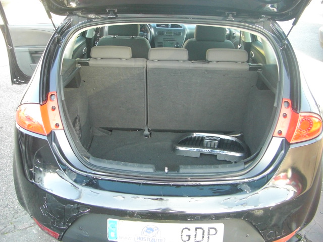 SEAT LEON 1.9 TDI 105CV