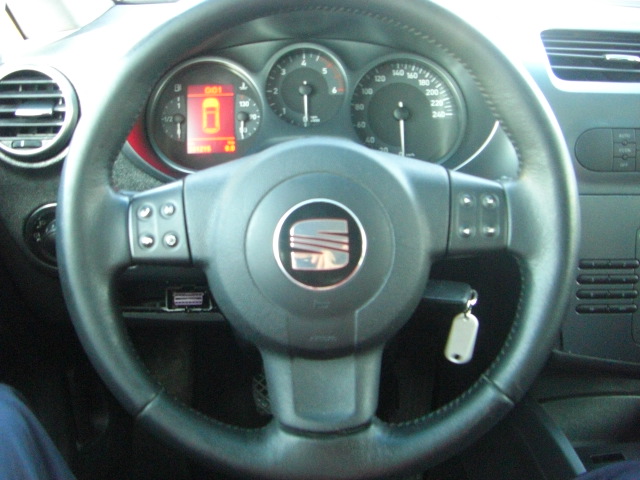 SEAT LEON 1.9 TDI 105CV