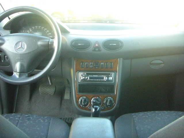 MERCEDES BENZ CLASE A 170 CDI 95CV AUTOMATICO