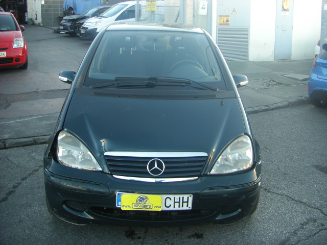 MERCEDES BENZ CLASE A 170 CDI 95CV AUTOMATICO