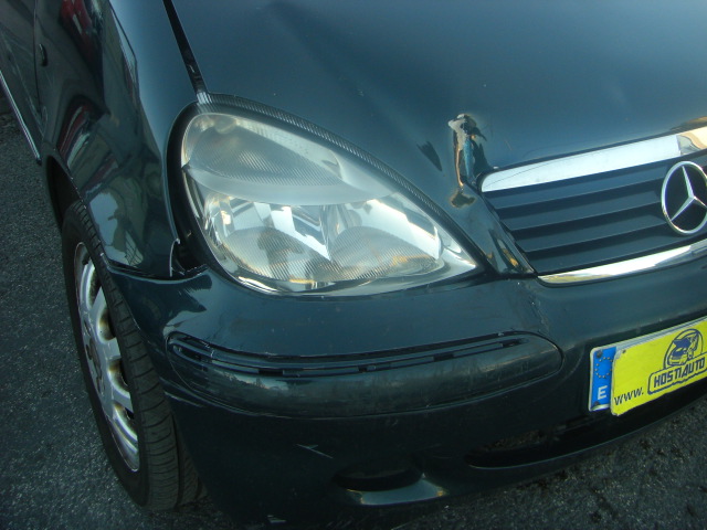 MERCEDES BENZ CLASE A 170 CDI 95CV AUTOMATICO