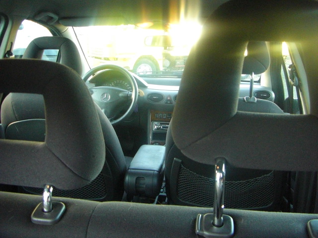 MERCEDES BENZ CLASE A 170 CDI 95CV AUTOMATICO