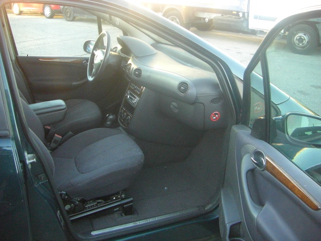 MERCEDES BENZ CLASE A 170 CDI 95CV AUTOMATICO