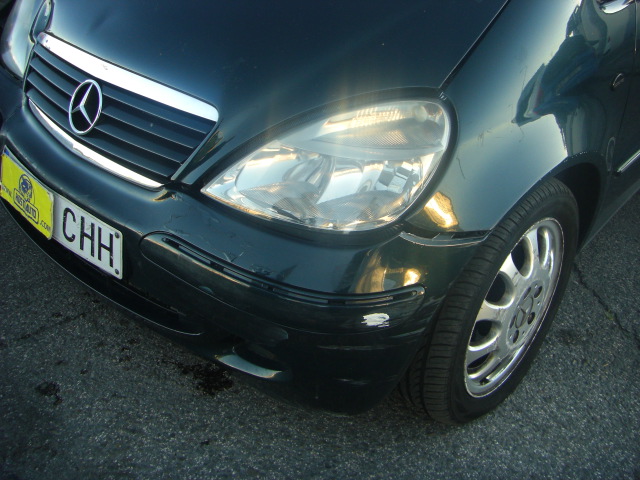 MERCEDES BENZ CLASE A 170 CDI 95CV AUTOMATICO