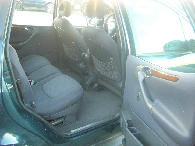 MERCEDES BENZ CLASE A 170 CDI 95CV AUTOMATICO