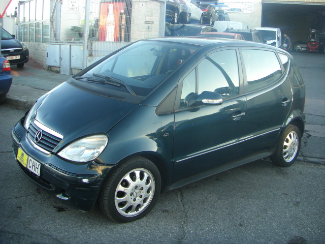 MERCEDES BENZ CLASE A 170 CDI 95CV AUTOMATICO