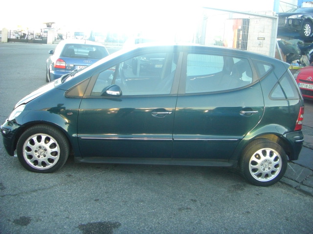 MERCEDES BENZ CLASE A 170 CDI 95CV AUTOMATICO