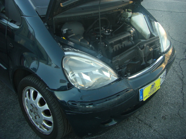 MERCEDES BENZ CLASE A 170 CDI 95CV AUTOMATICO