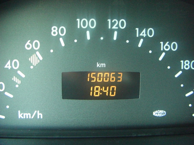 MERCEDES BENZ CLASE A 170 CDI 95CV AUTOMATICO