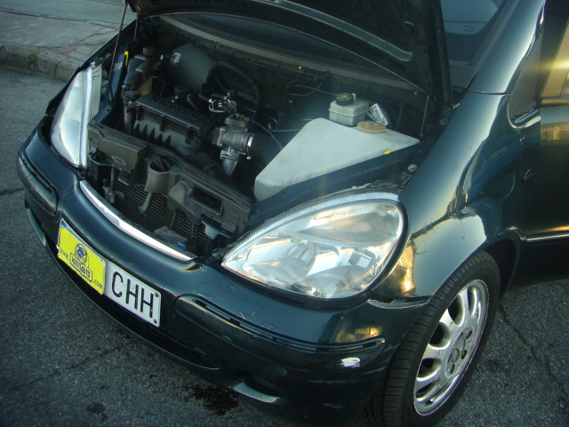 MERCEDES BENZ CLASE A 170 CDI 95CV AUTOMATICO