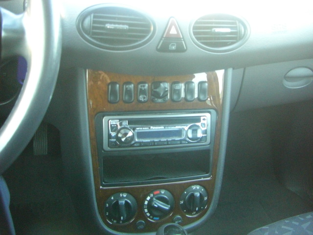 MERCEDES BENZ CLASE A 170 CDI 95CV AUTOMATICO