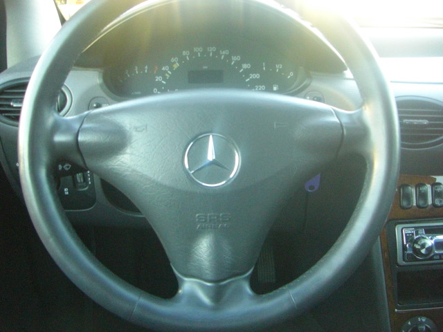 MERCEDES BENZ CLASE A 170 CDI 95CV AUTOMATICO