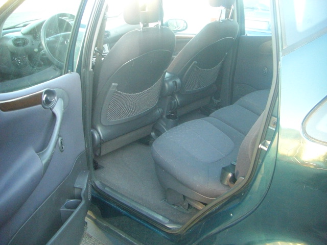 MERCEDES BENZ CLASE A 170 CDI 95CV AUTOMATICO