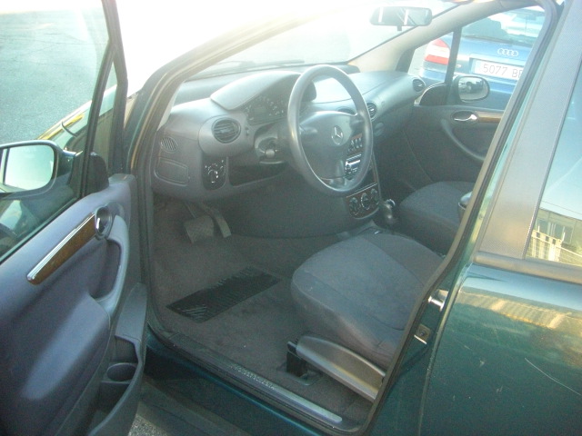 MERCEDES BENZ CLASE A 170 CDI 95CV AUTOMATICO