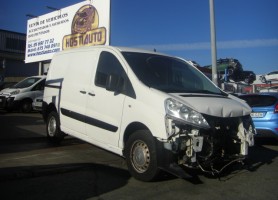 CITROEN JUMPY 1.6 HDI 90CV CITROEN JUMPY 1.6 HDI 90CV