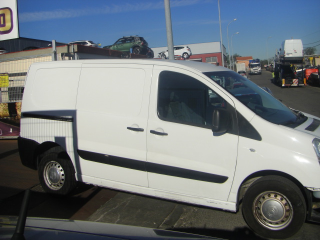 CITROEN JUMPY 1.6 HDI 90CV