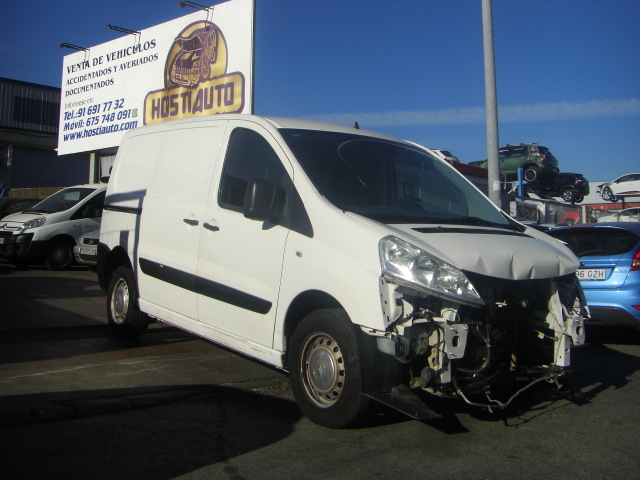 CITROEN JUMPY 1.6 HDI 90CV