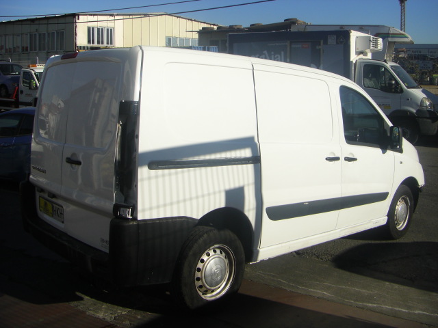 CITROEN JUMPY 1.6 HDI 90CV