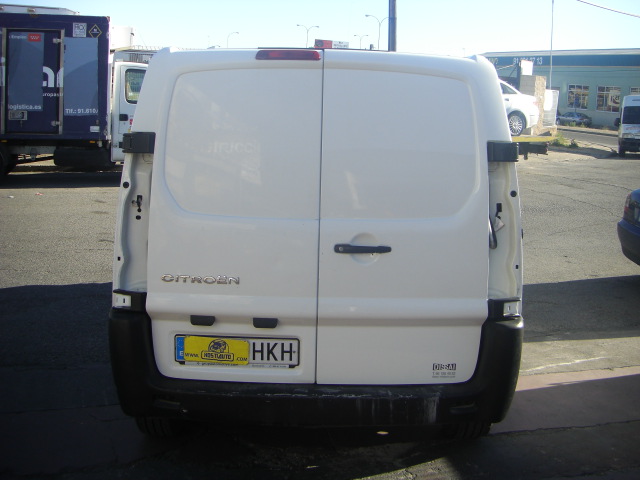 CITROEN JUMPY 1.6 HDI 90CV