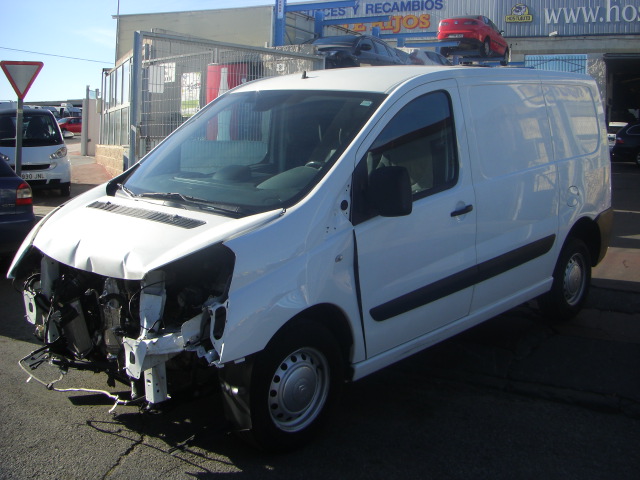 CITROEN JUMPY 1.6 HDI 90CV