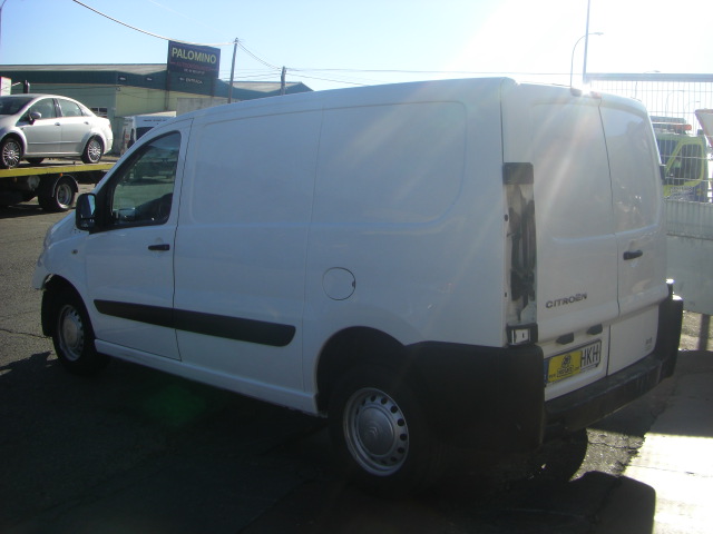 CITROEN JUMPY 1.6 HDI 90CV