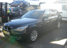 BMW 520 D 177CV TOURING BMW 520 D 177CV TOURING