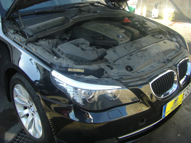 BMW  520 D 177CV TOURING