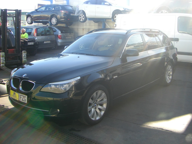 BMW  520 D 177CV TOURING