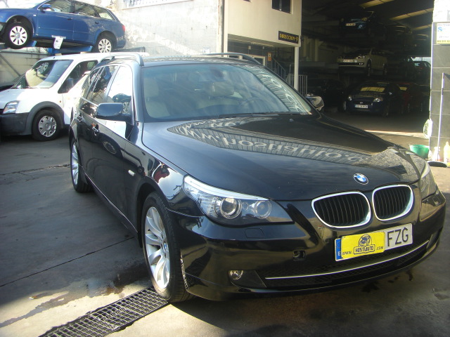 BMW  520 D 177CV TOURING