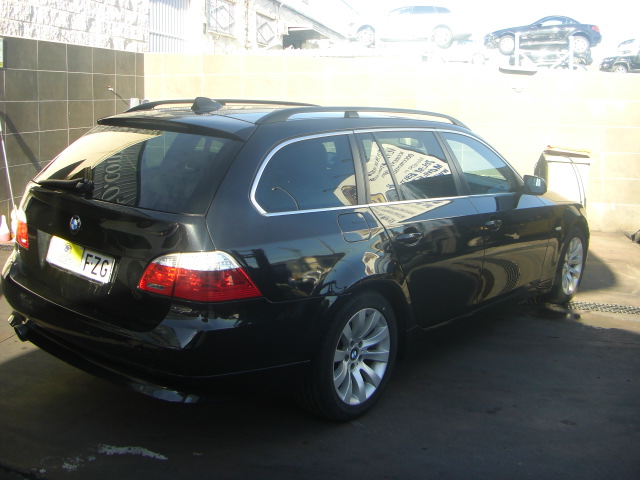 BMW  520 D 177CV TOURING