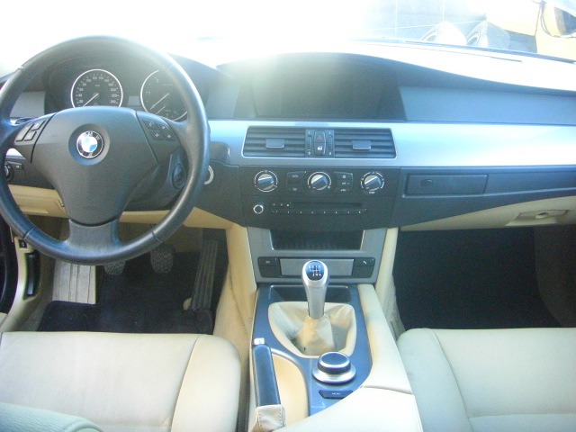 BMW  520 D 177CV TOURING