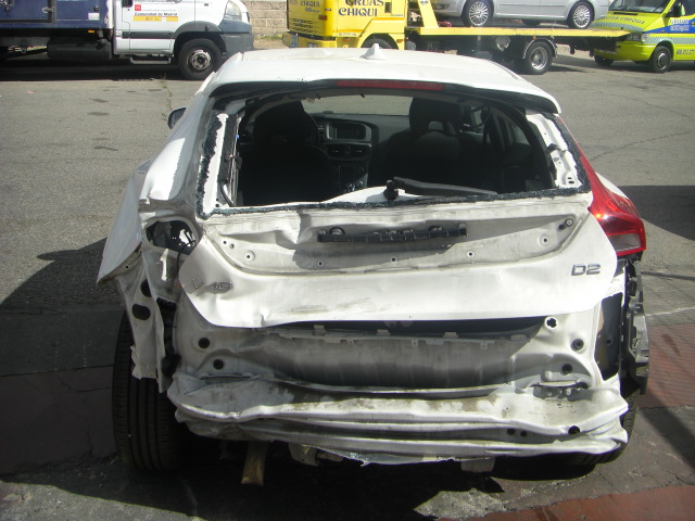 VOLVO V40 1.6 D 115CV