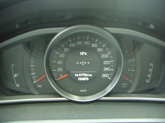 VOLVO V40 1.6 D 115CV