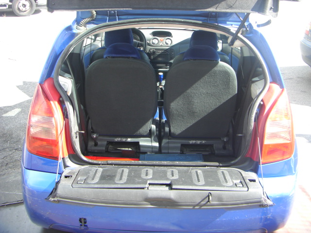 CITROEN C2 1.4 HDI SX 70CV