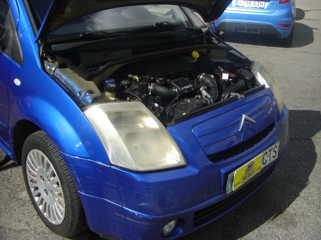 CITROEN C2 1.4 HDI SX 70CV