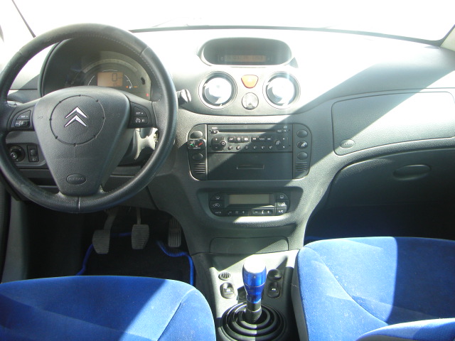 CITROEN C2 1.4 HDI SX 70CV