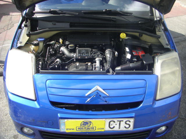 CITROEN C2 1.4 HDI SX 70CV