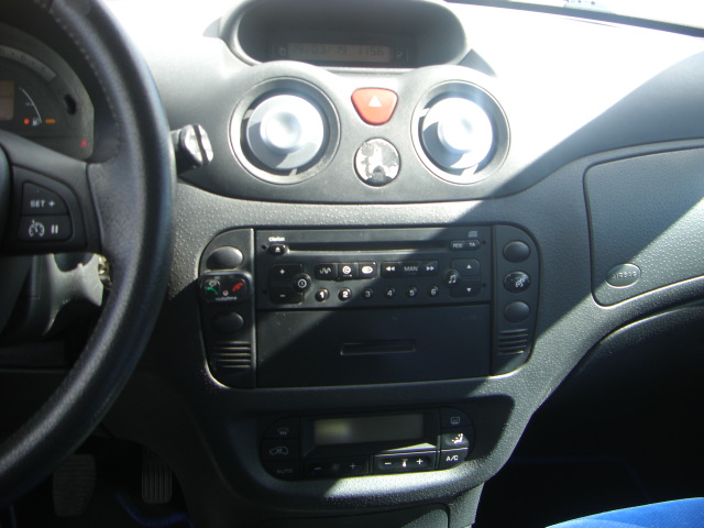 CITROEN C2 1.4 HDI SX 70CV